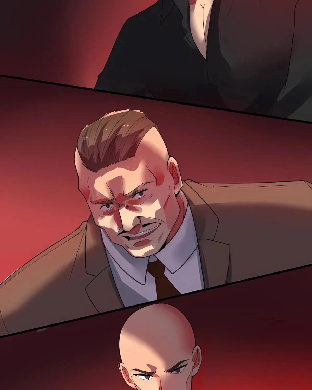 I have 90 billion licking gold Chapter 486 page 13 - 