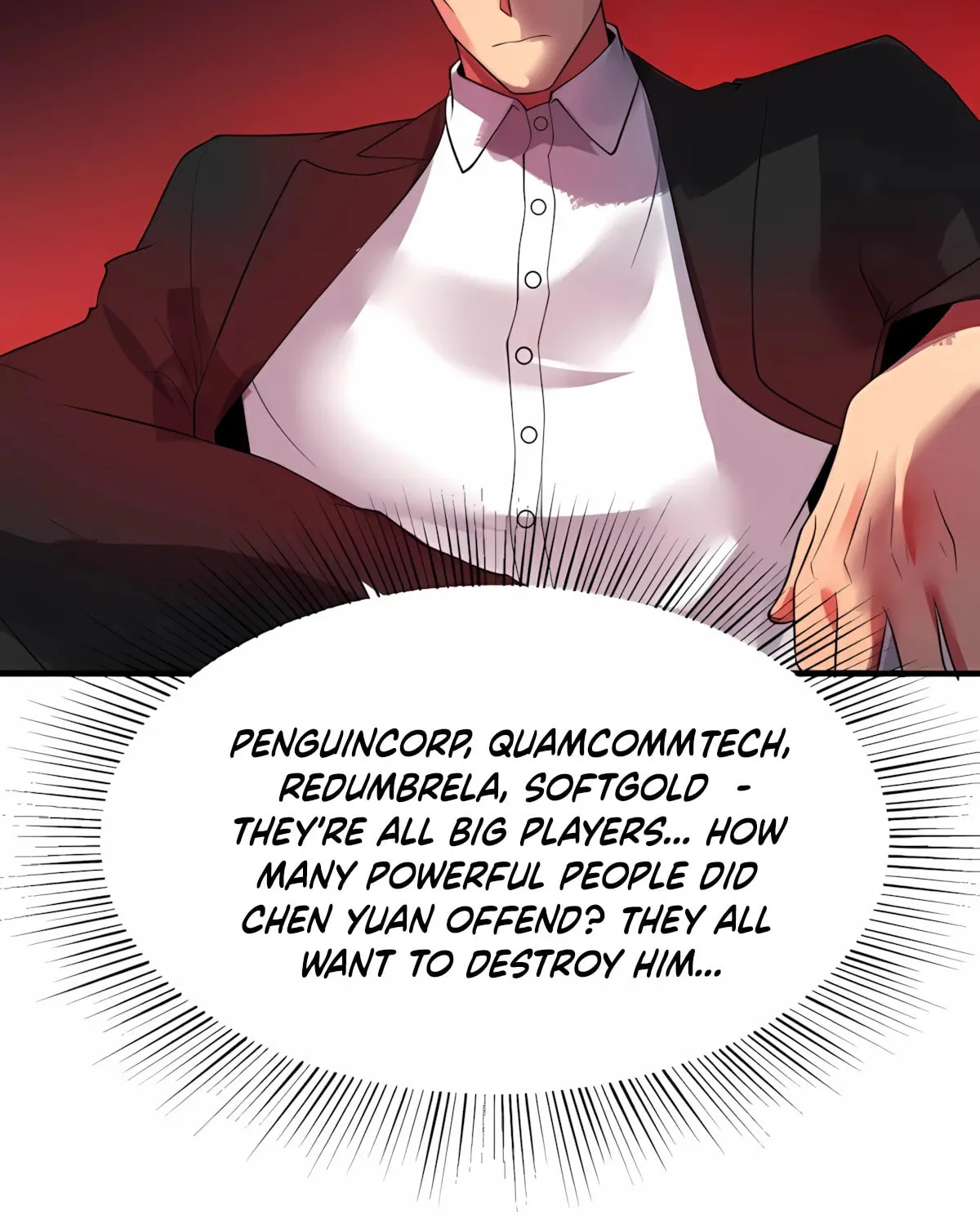 I have 90 billion licking gold Chapter 486 page 14 - 