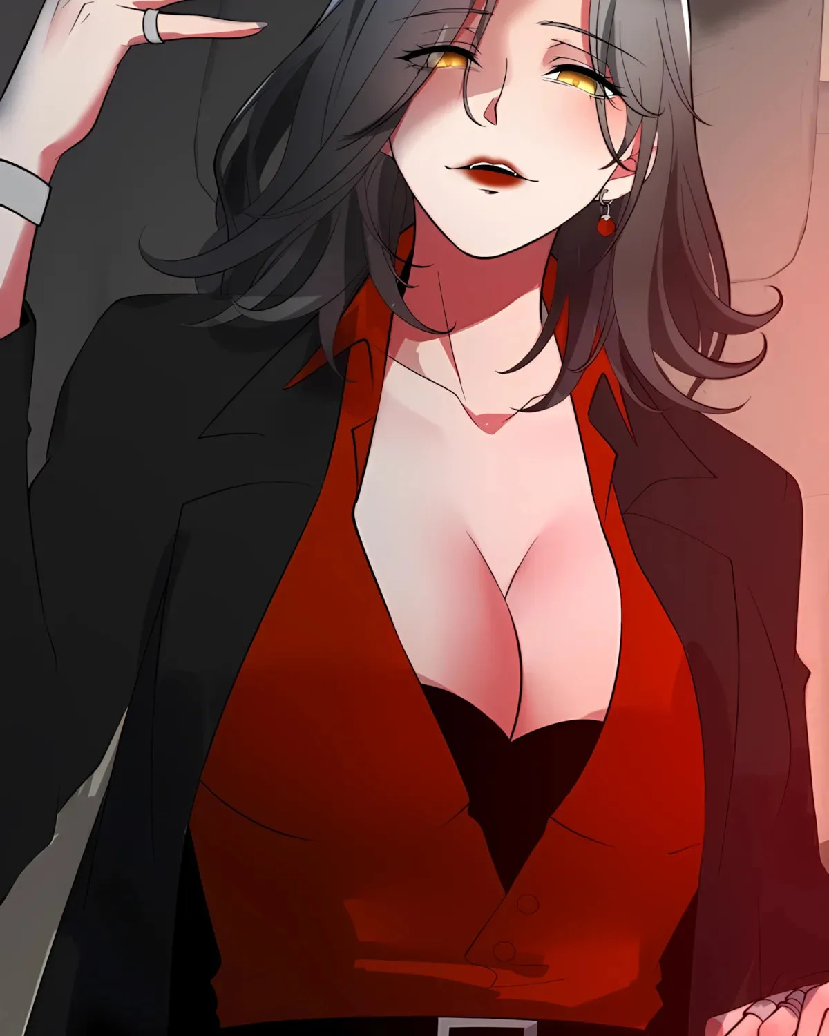 I have 90 billion licking gold Chapter 486 page 19 - 