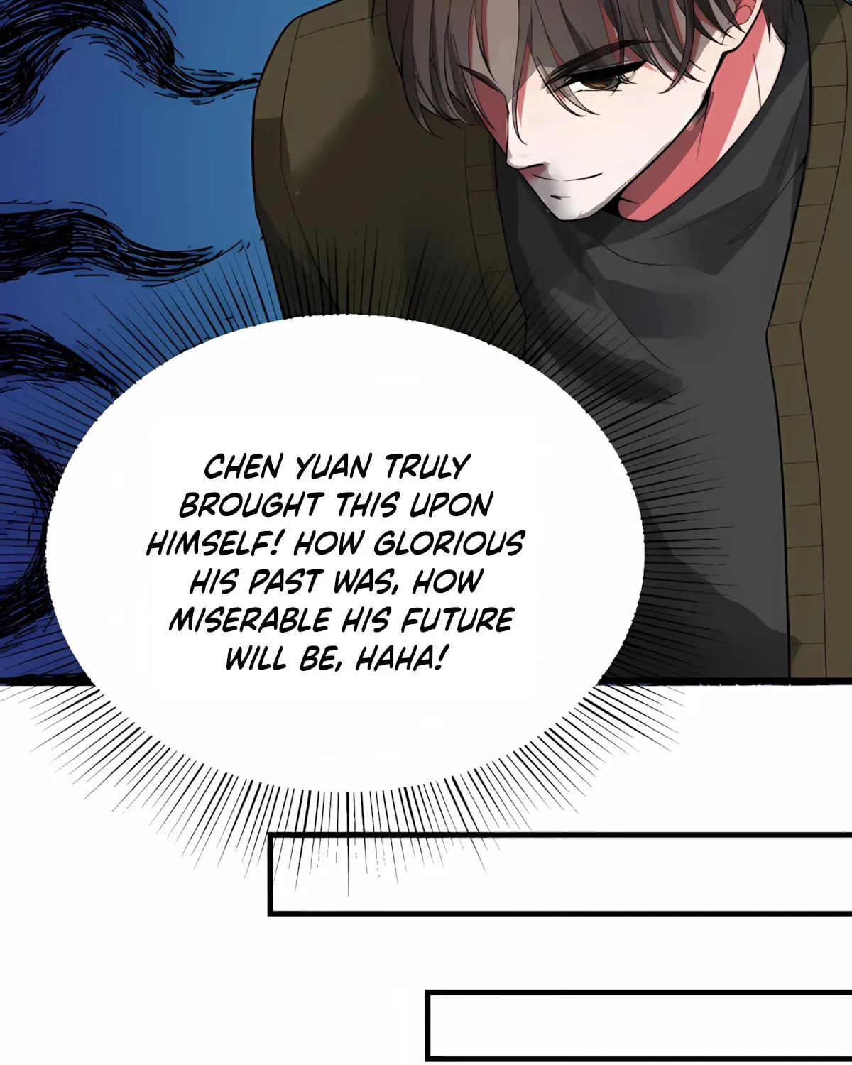 I have 90 billion licking gold Chapter 486 page 21 - 