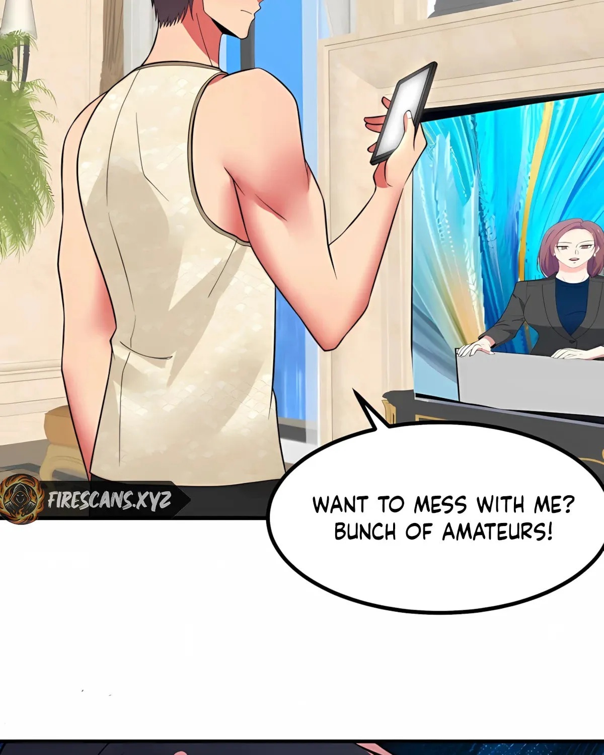 I have 90 billion licking gold Chapter 486 page 23 - 