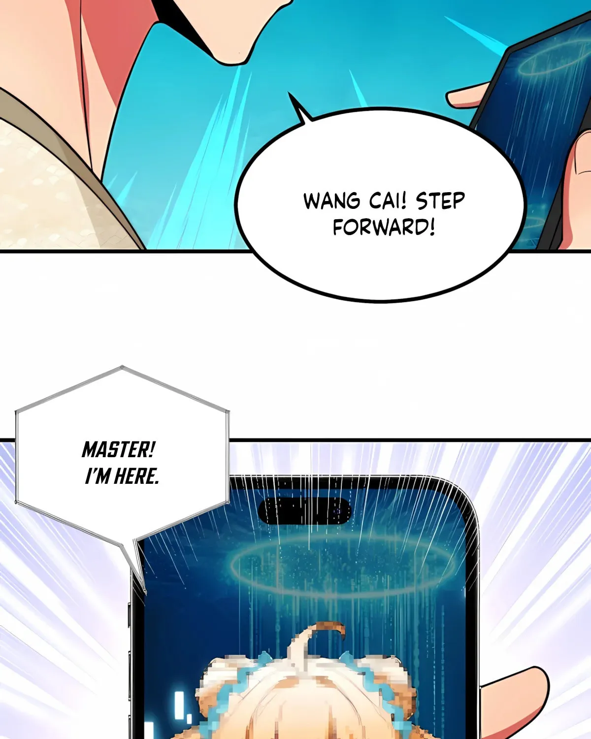 I have 90 billion licking gold Chapter 486 page 25 - 