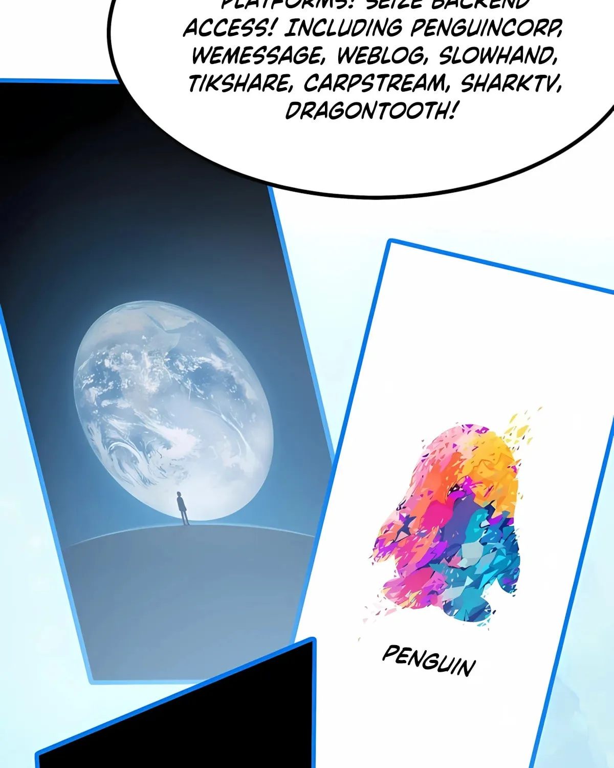 I have 90 billion licking gold Chapter 486 page 27 - 