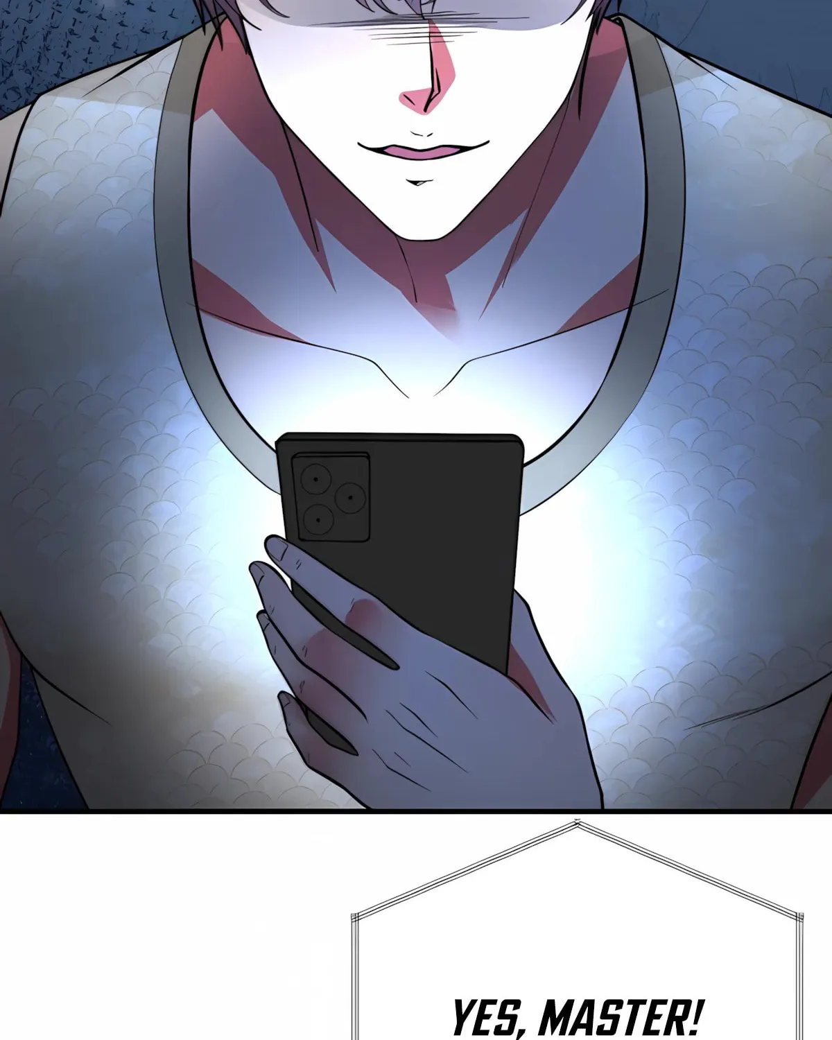 I have 90 billion licking gold Chapter 486 page 30 - 
