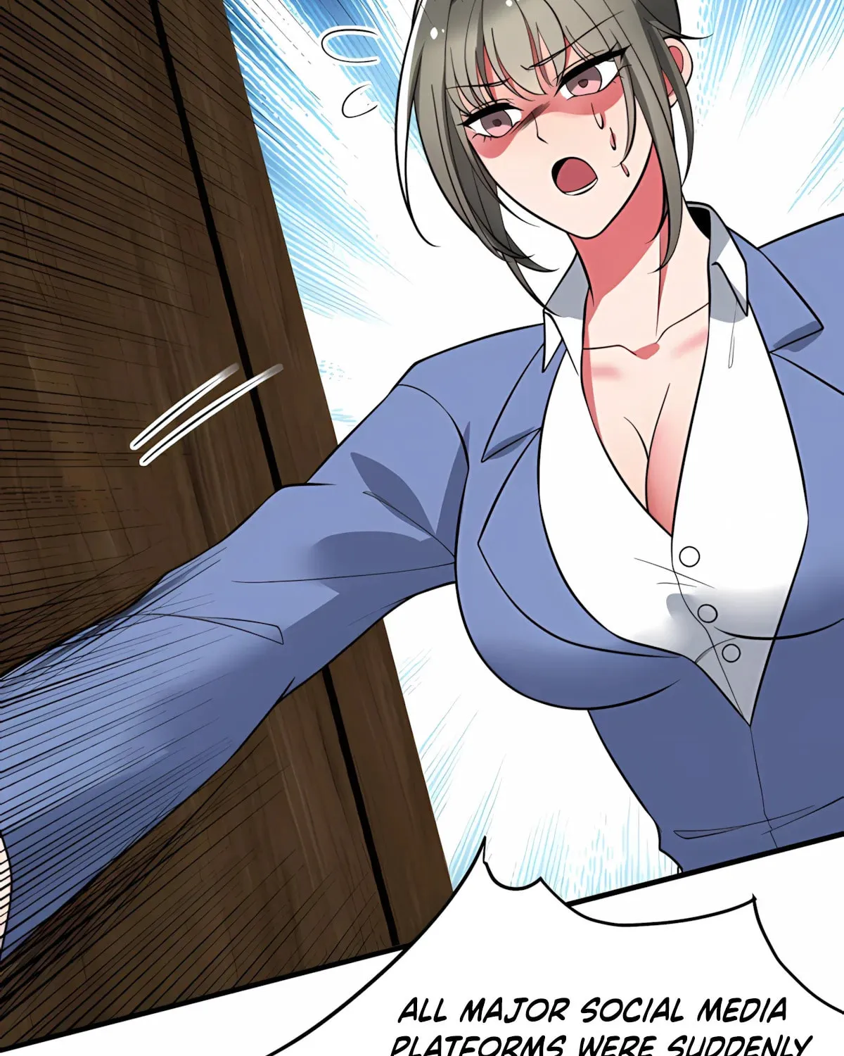 I have 90 billion licking gold Chapter 486 page 36 - 
