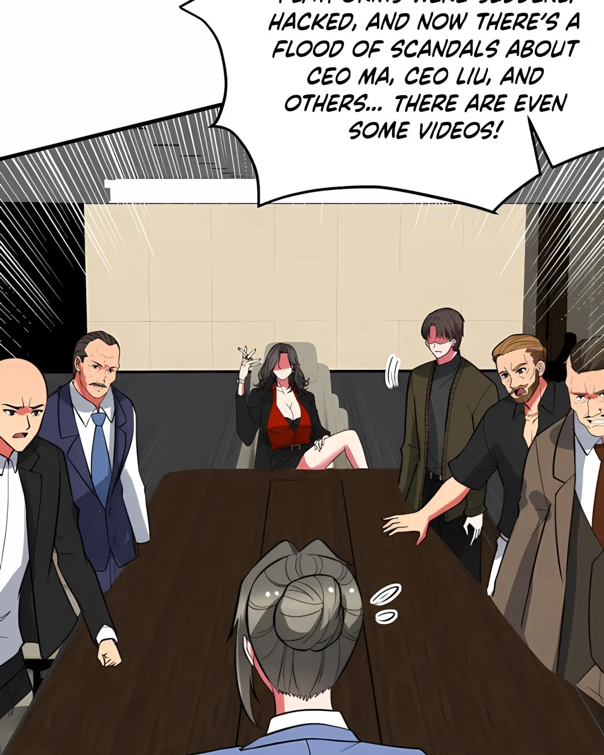 I have 90 billion licking gold Chapter 486 page 37 - 