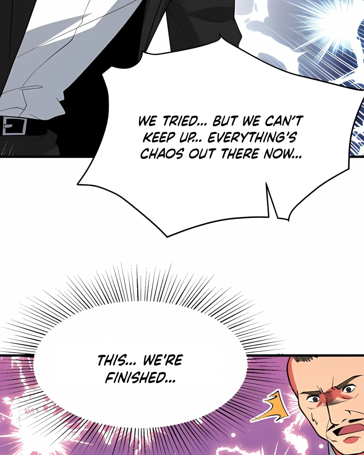 I have 90 billion licking gold Chapter 486 page 40 - 