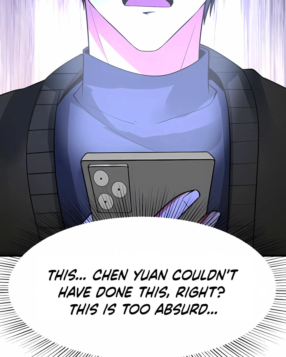 I have 90 billion licking gold Chapter 486 page 43 - 