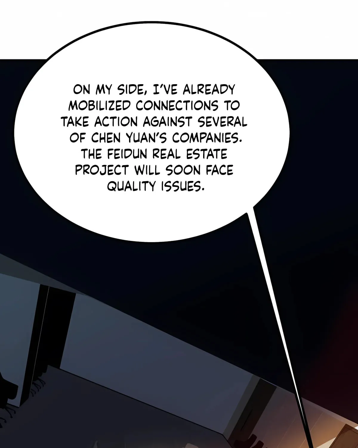 I have 90 billion licking gold Chapter 486 page 7 - 