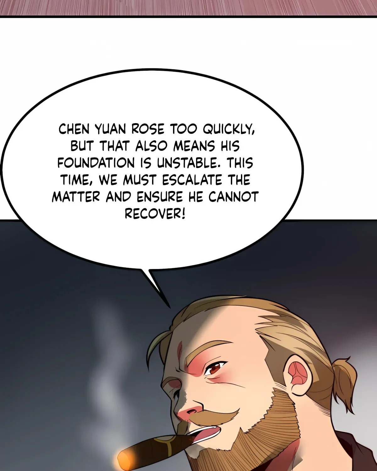 I have 90 billion licking gold Chapter 486 page 9 - 