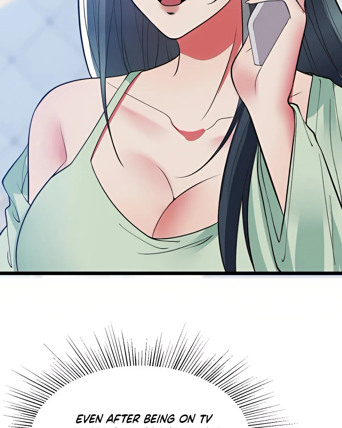 I have 90 billion licking gold Chapter 487 page 11 - 