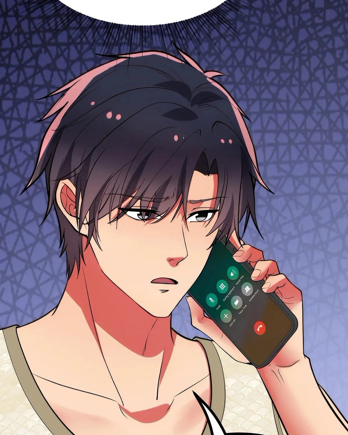 I have 90 billion licking gold Chapter 487 page 13 - 