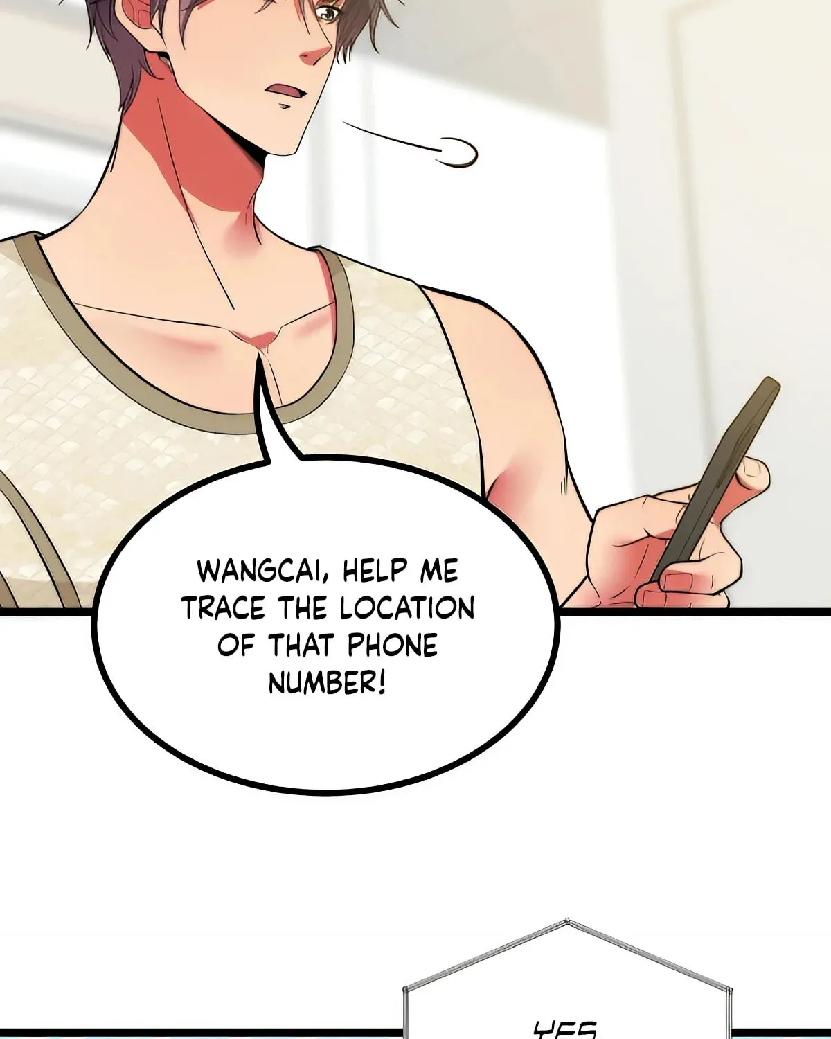 I have 90 billion licking gold Chapter 487 page 15 - 