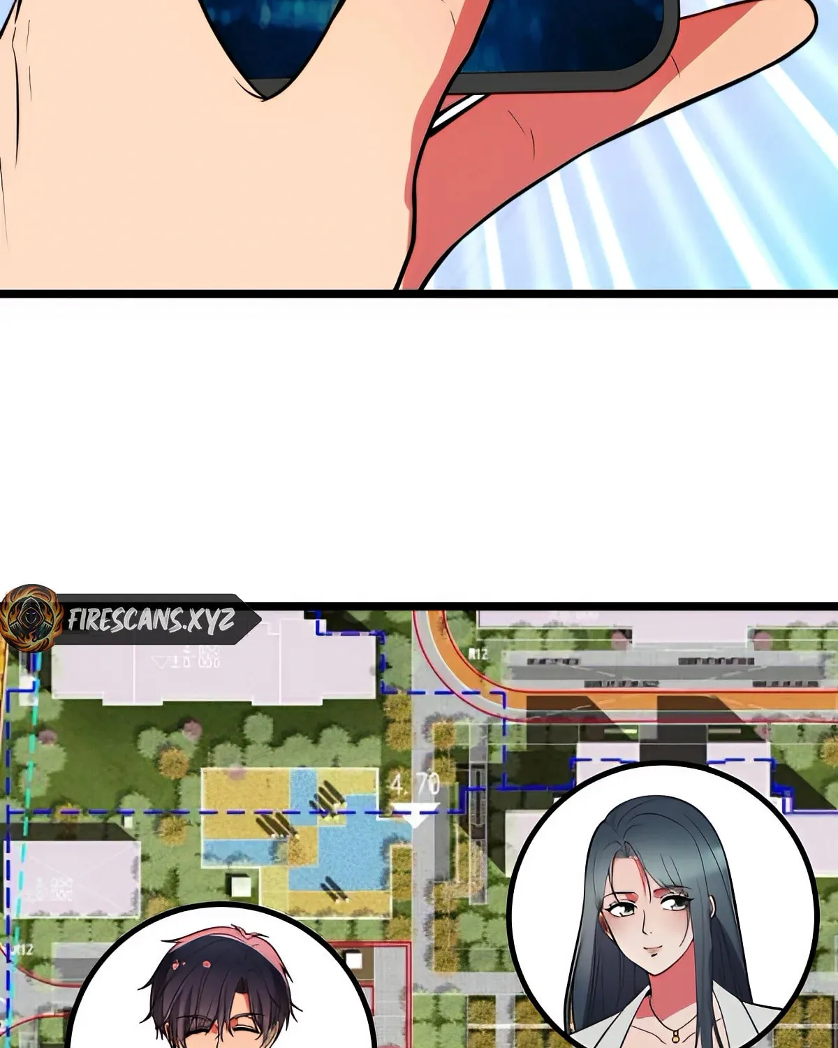 I have 90 billion licking gold Chapter 487 page 17 - 