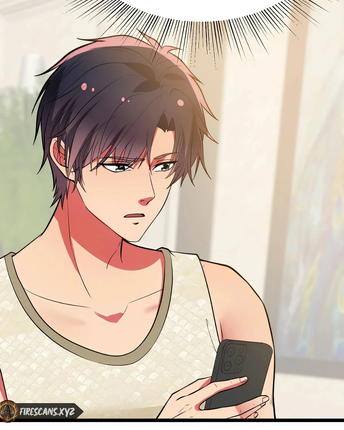 I have 90 billion licking gold Chapter 487 page 3 - 