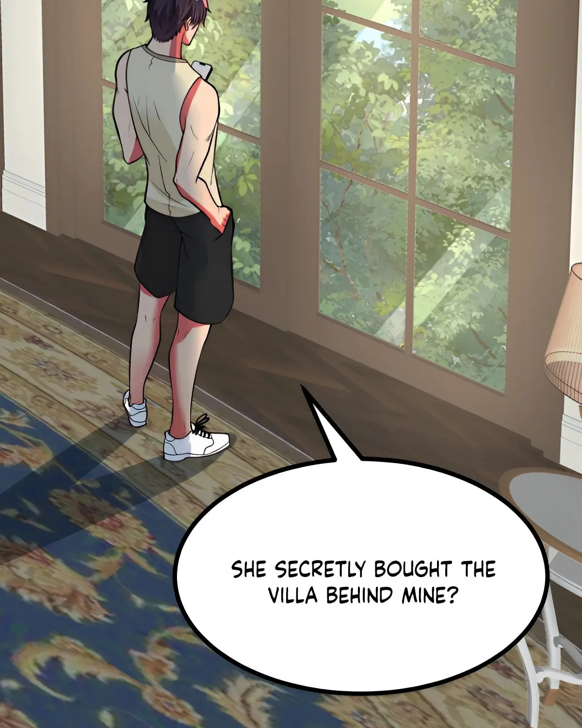 I have 90 billion licking gold Chapter 487 page 22 - 