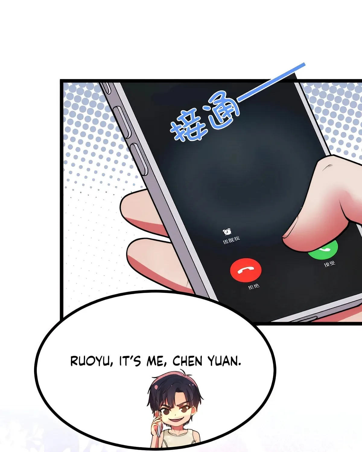 I have 90 billion licking gold Chapter 487 page 4 - 