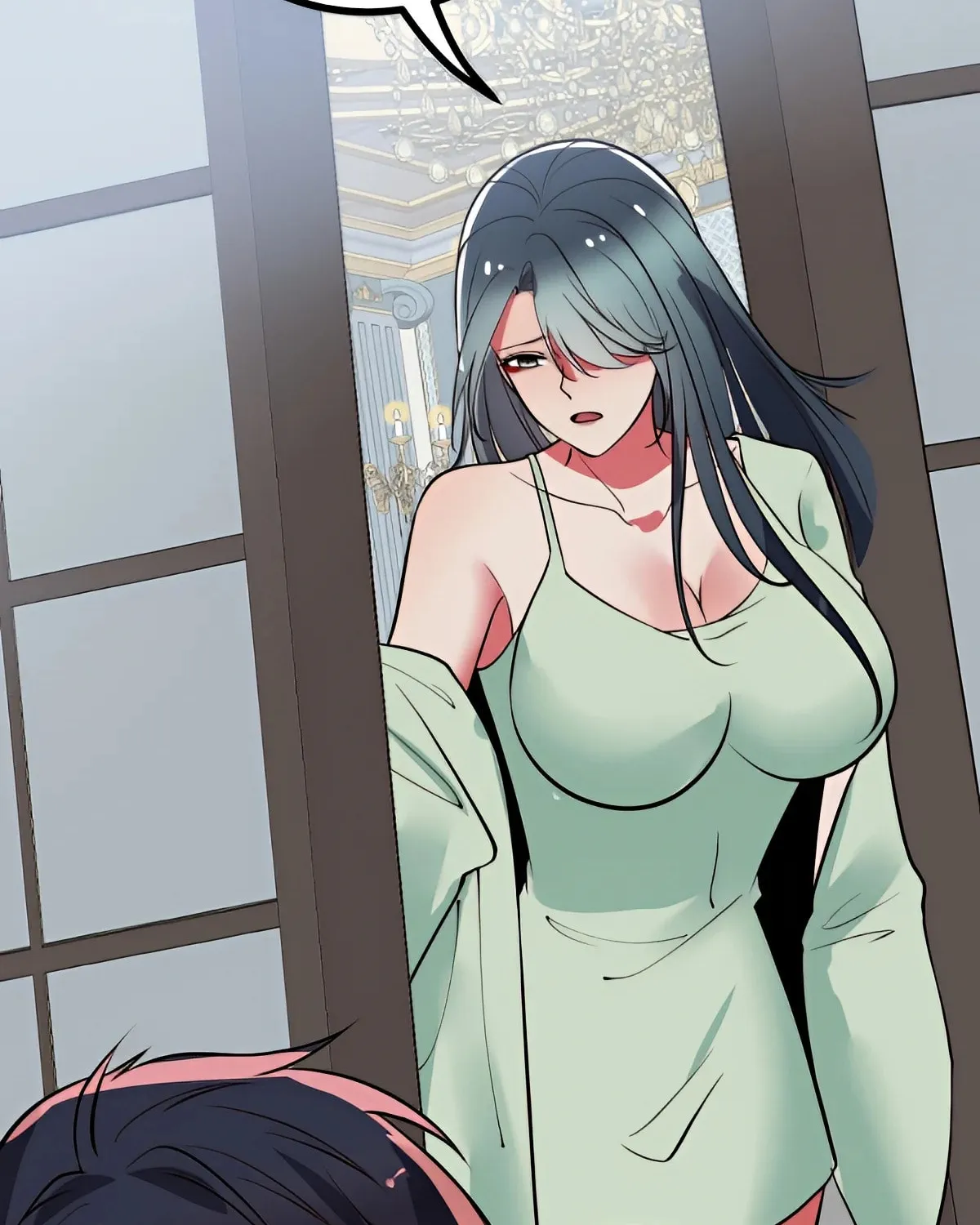I have 90 billion licking gold Chapter 487 page 32 - 
