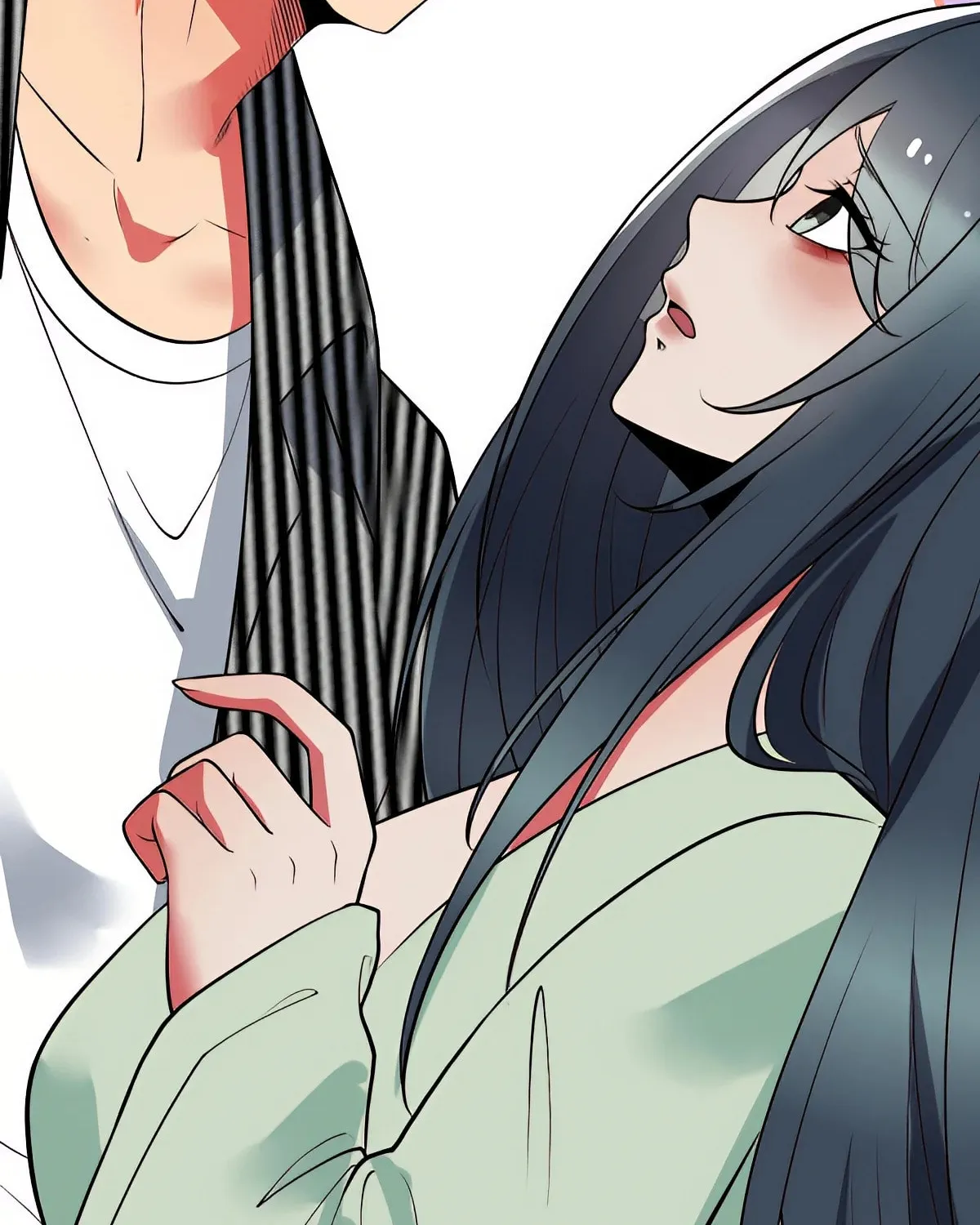 I have 90 billion licking gold Chapter 487 page 35 - 