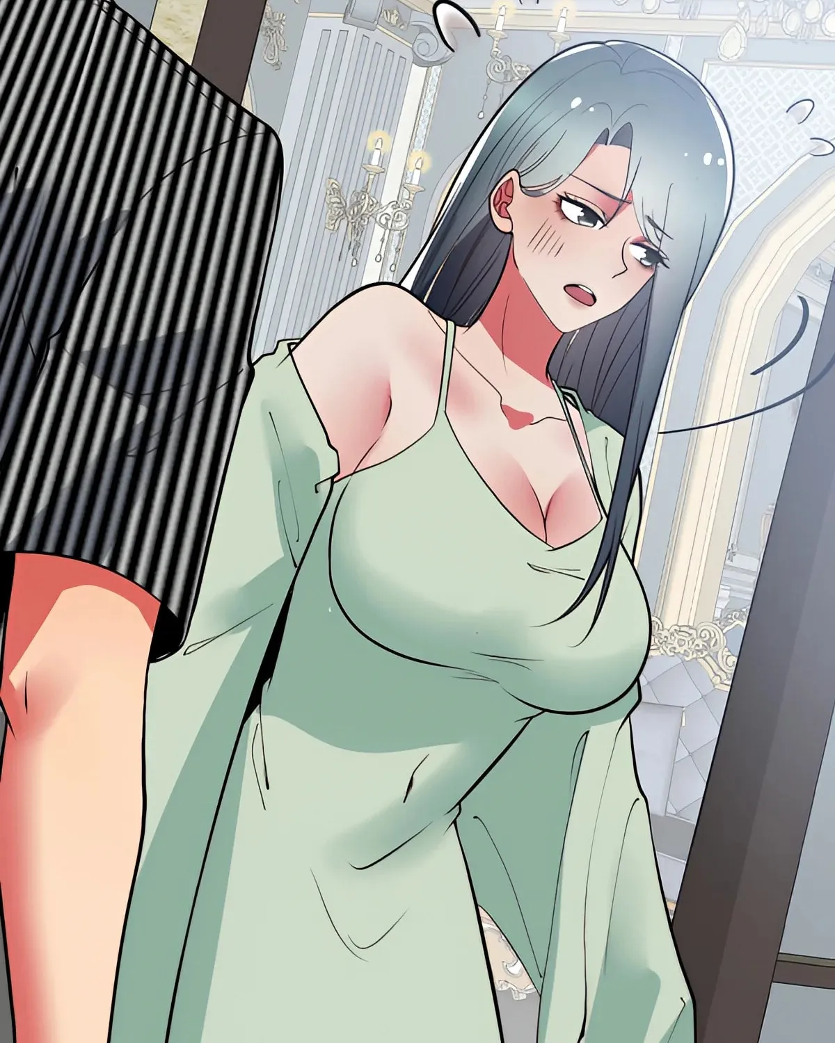 I have 90 billion licking gold Chapter 487 page 39 - 