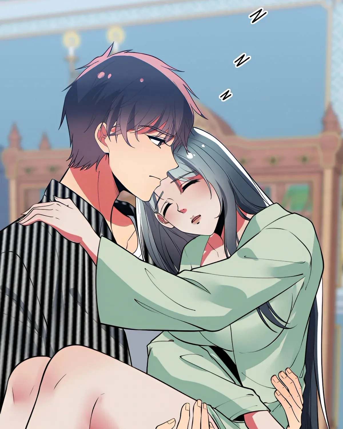 I have 90 billion licking gold Chapter 487 page 52 - 