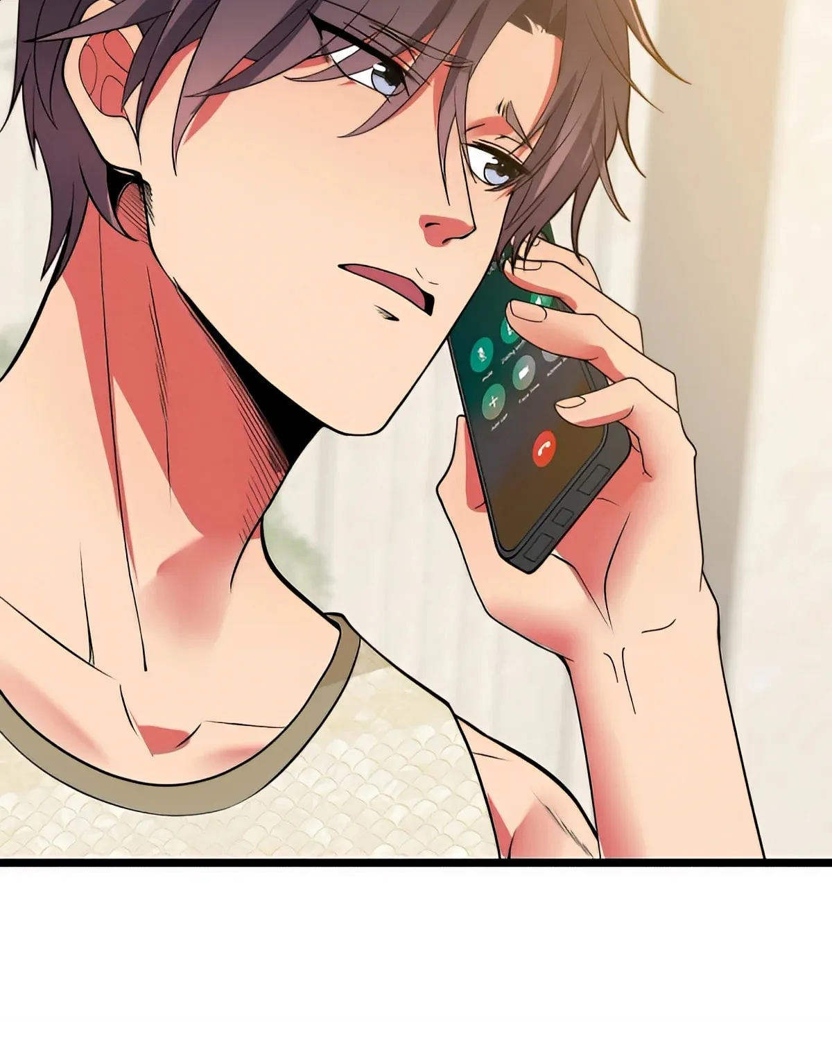 I have 90 billion licking gold Chapter 487 page 9 - 