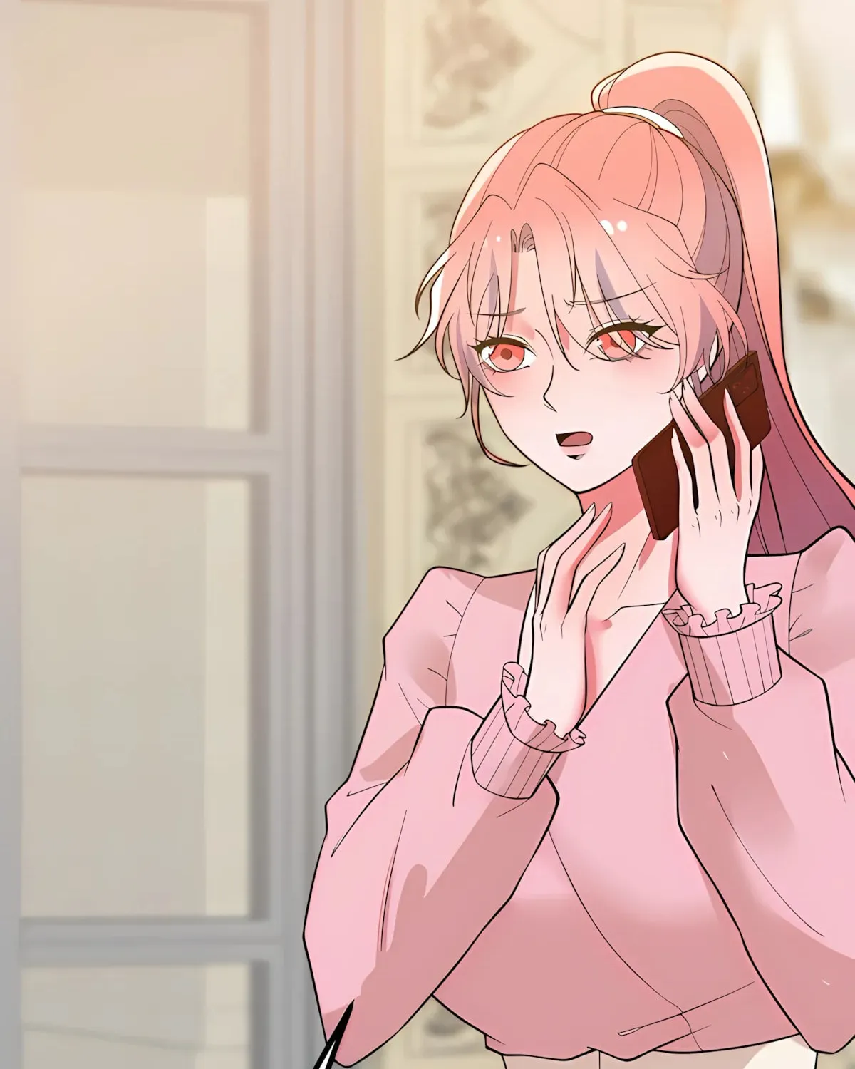 I have 90 billion licking gold Chapter 488 page 16 - 