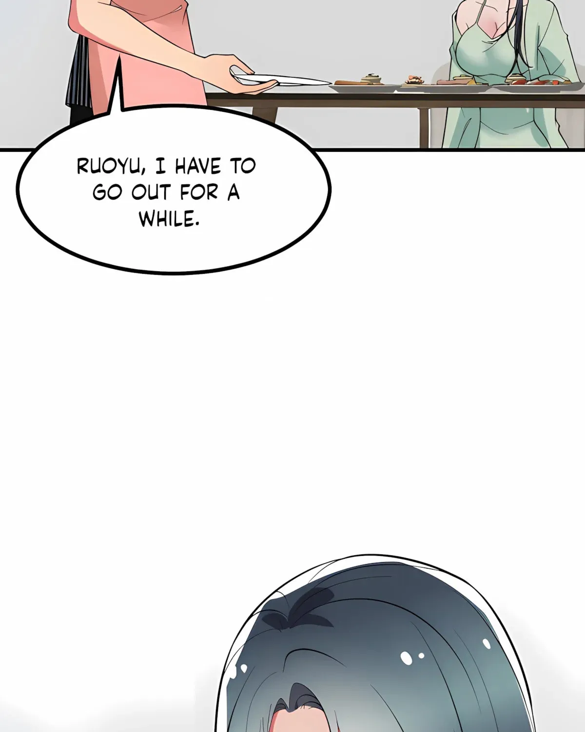 I have 90 billion licking gold Chapter 488 page 19 - 
