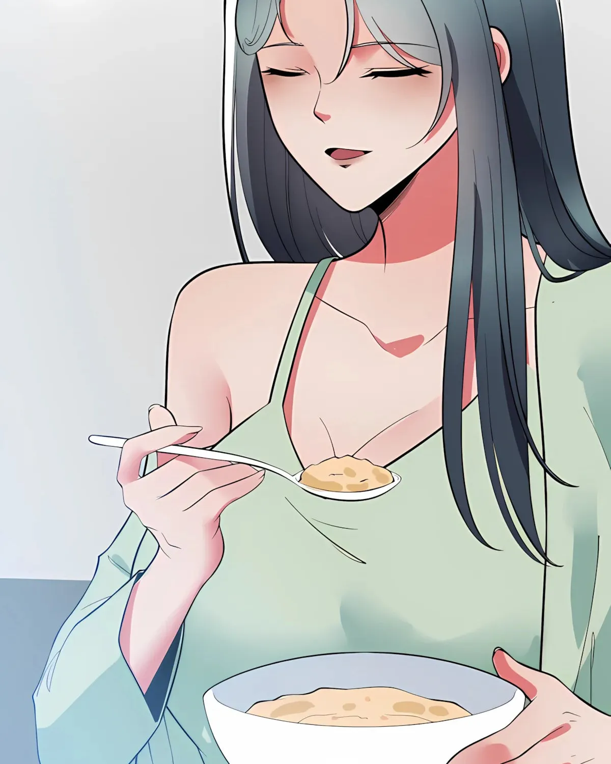 I have 90 billion licking gold Chapter 488 page 20 - 