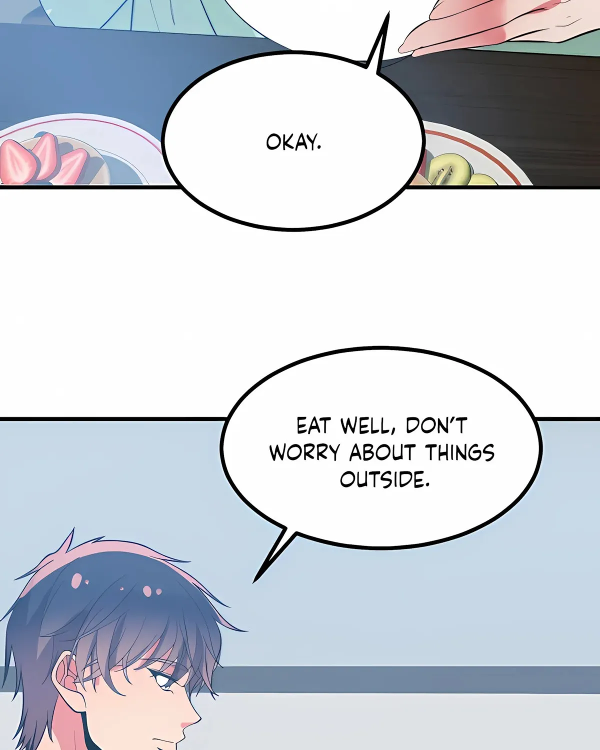 I have 90 billion licking gold Chapter 488 page 21 - 