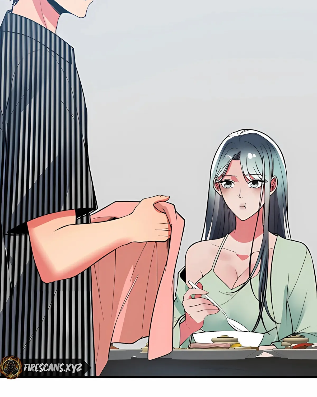 I have 90 billion licking gold Chapter 488 page 22 - 