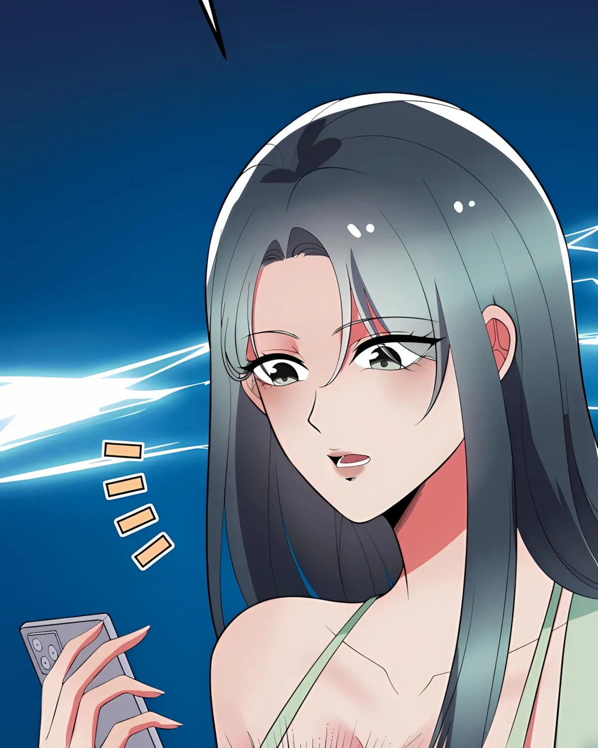 I have 90 billion licking gold Chapter 488 page 28 - 