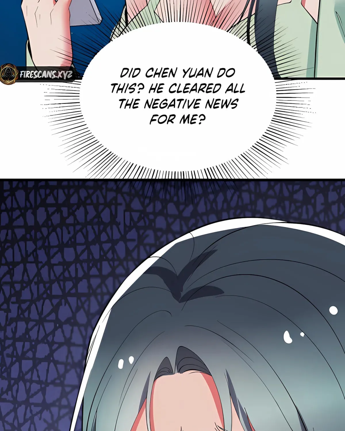 I have 90 billion licking gold Chapter 488 page 29 - 