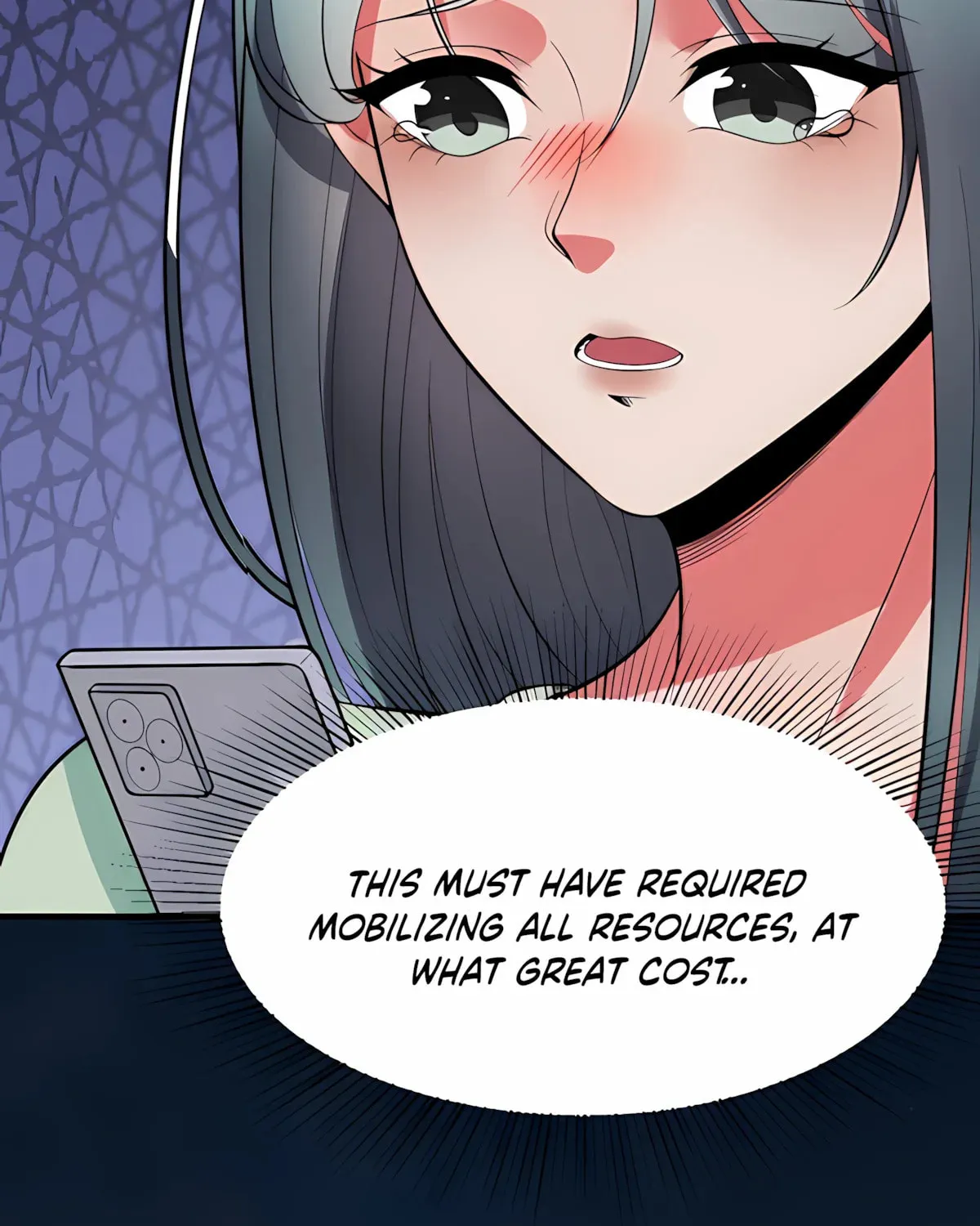 I have 90 billion licking gold Chapter 488 page 31 - 