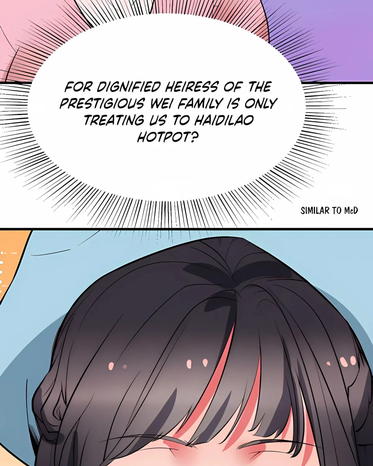 I have 90 billion licking gold Chapter 488 page 43 - 