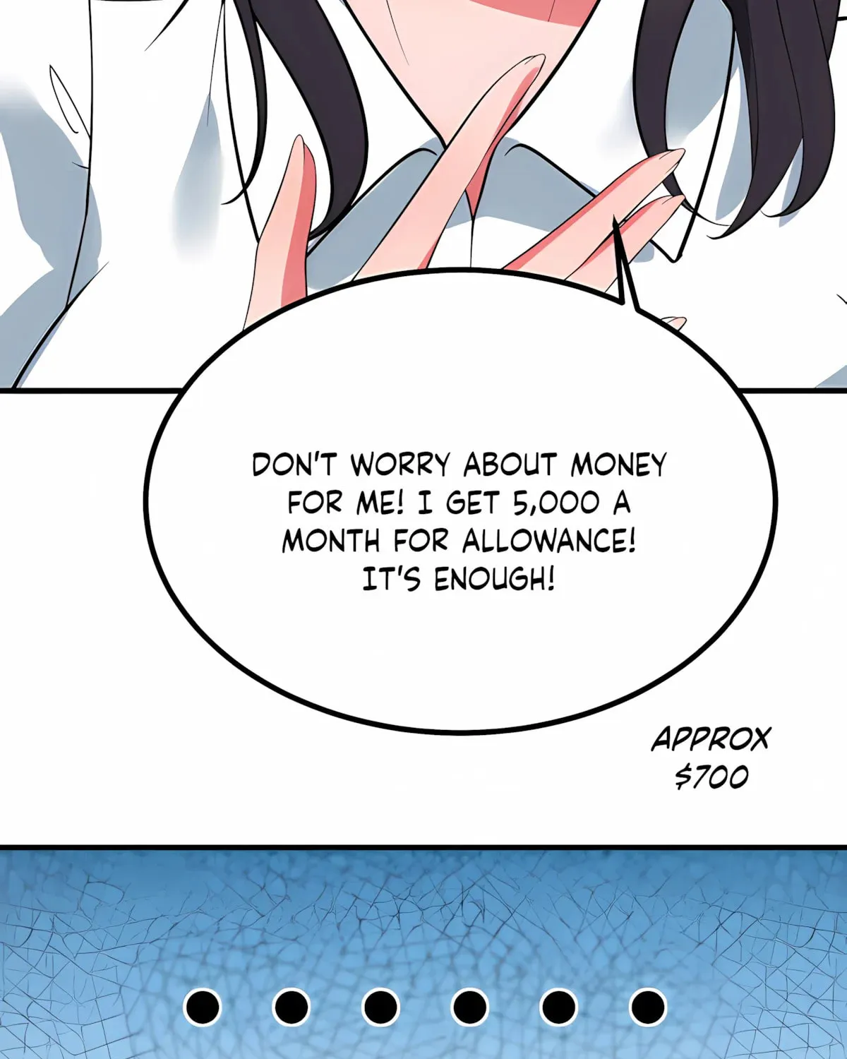 I have 90 billion licking gold Chapter 488 page 45 - 