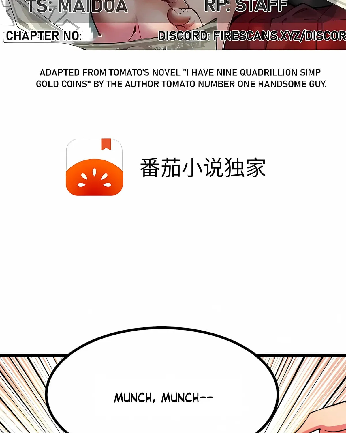 I have 90 billion licking gold Chapter 489 page 2 - 