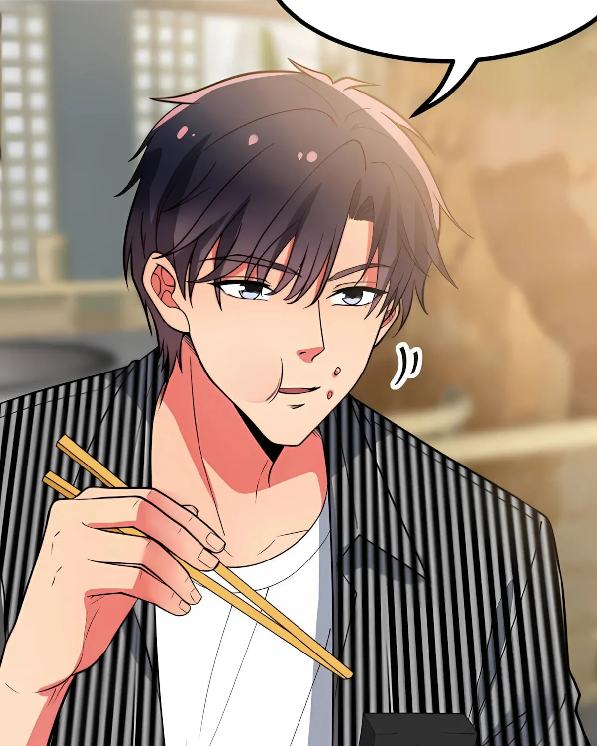 I have 90 billion licking gold Chapter 489 page 11 - 