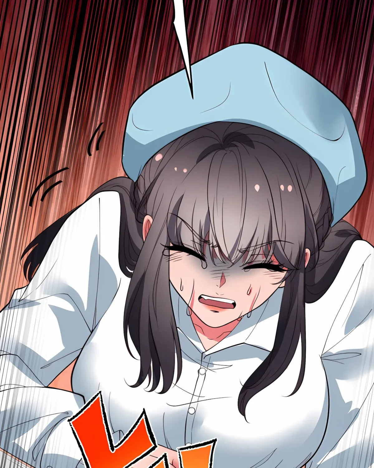 I have 90 billion licking gold Chapter 489 page 13 - 