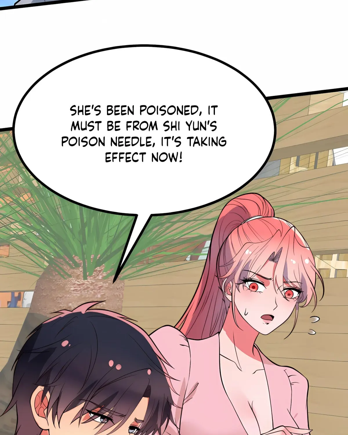 I have 90 billion licking gold Chapter 489 page 18 - 