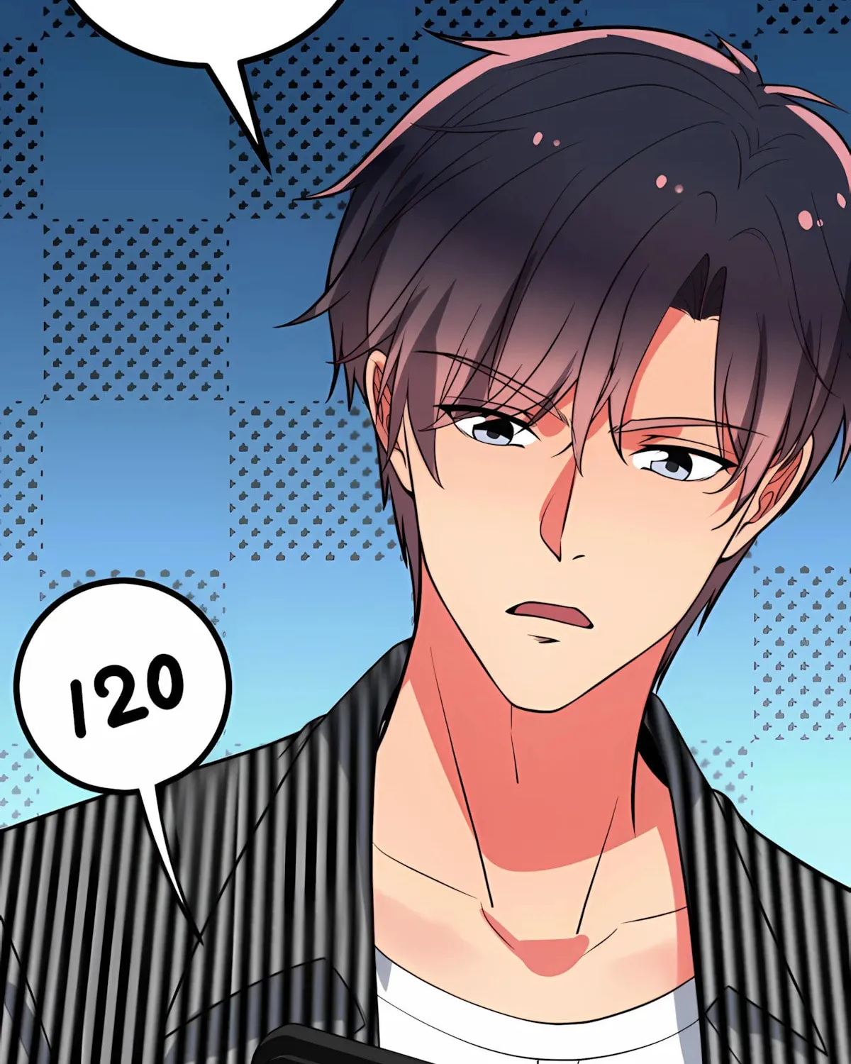 I have 90 billion licking gold Chapter 489 page 20 - 