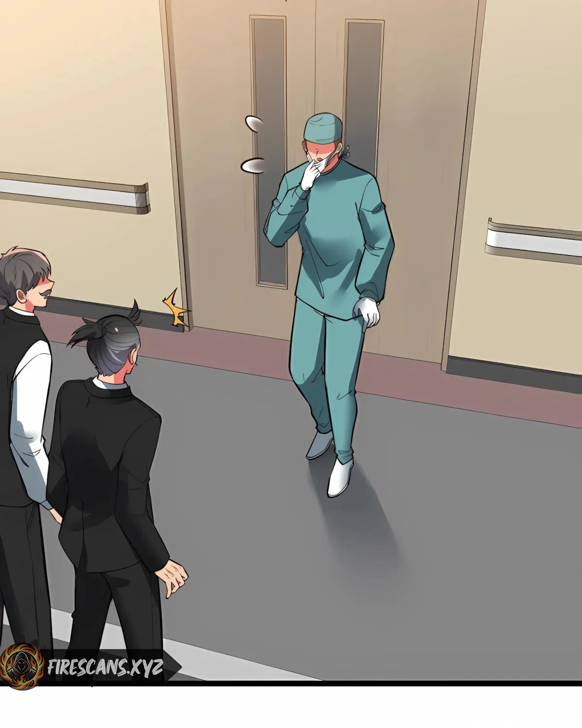 I have 90 billion licking gold Chapter 489 page 25 - 