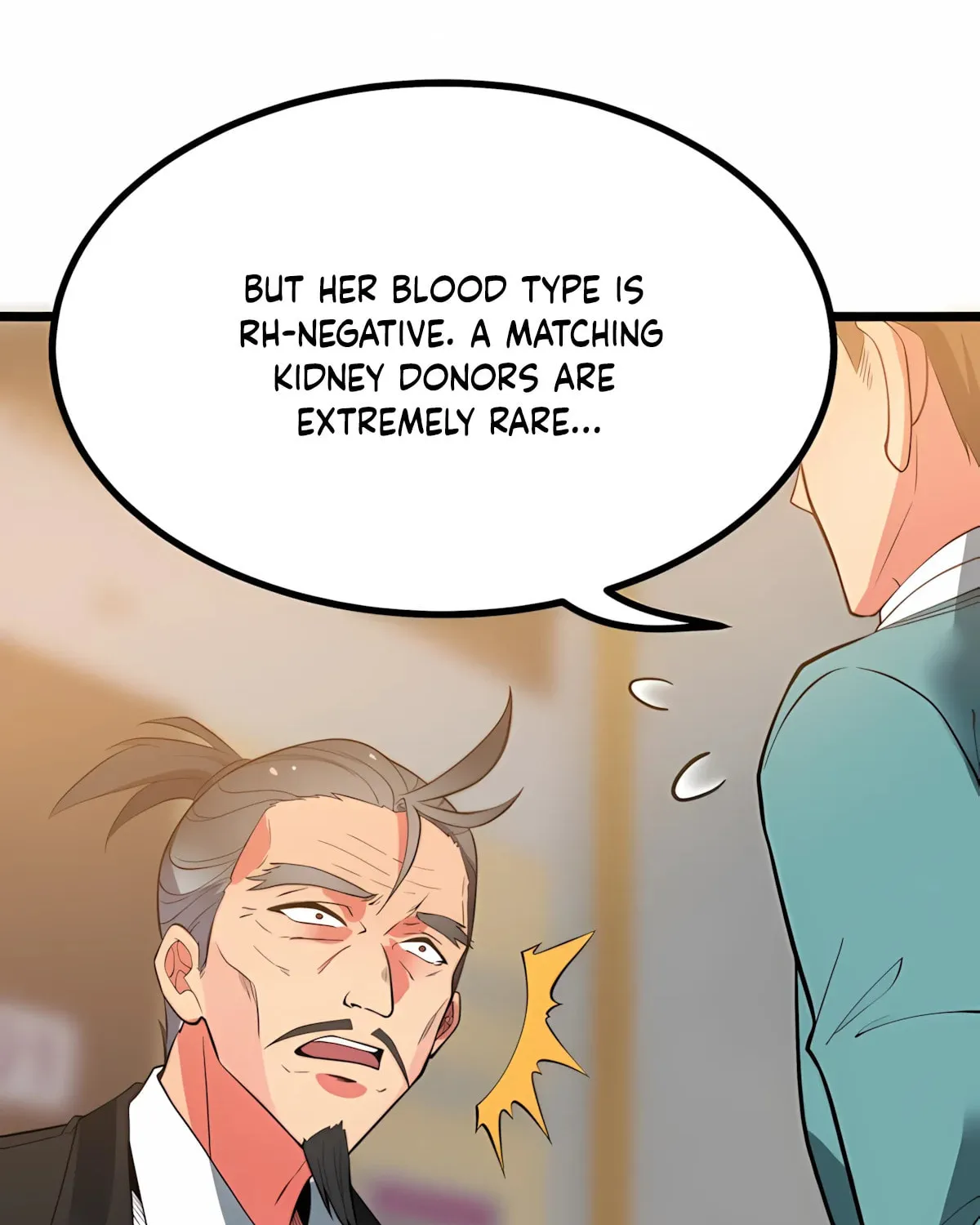 I have 90 billion licking gold Chapter 489 page 26 - 