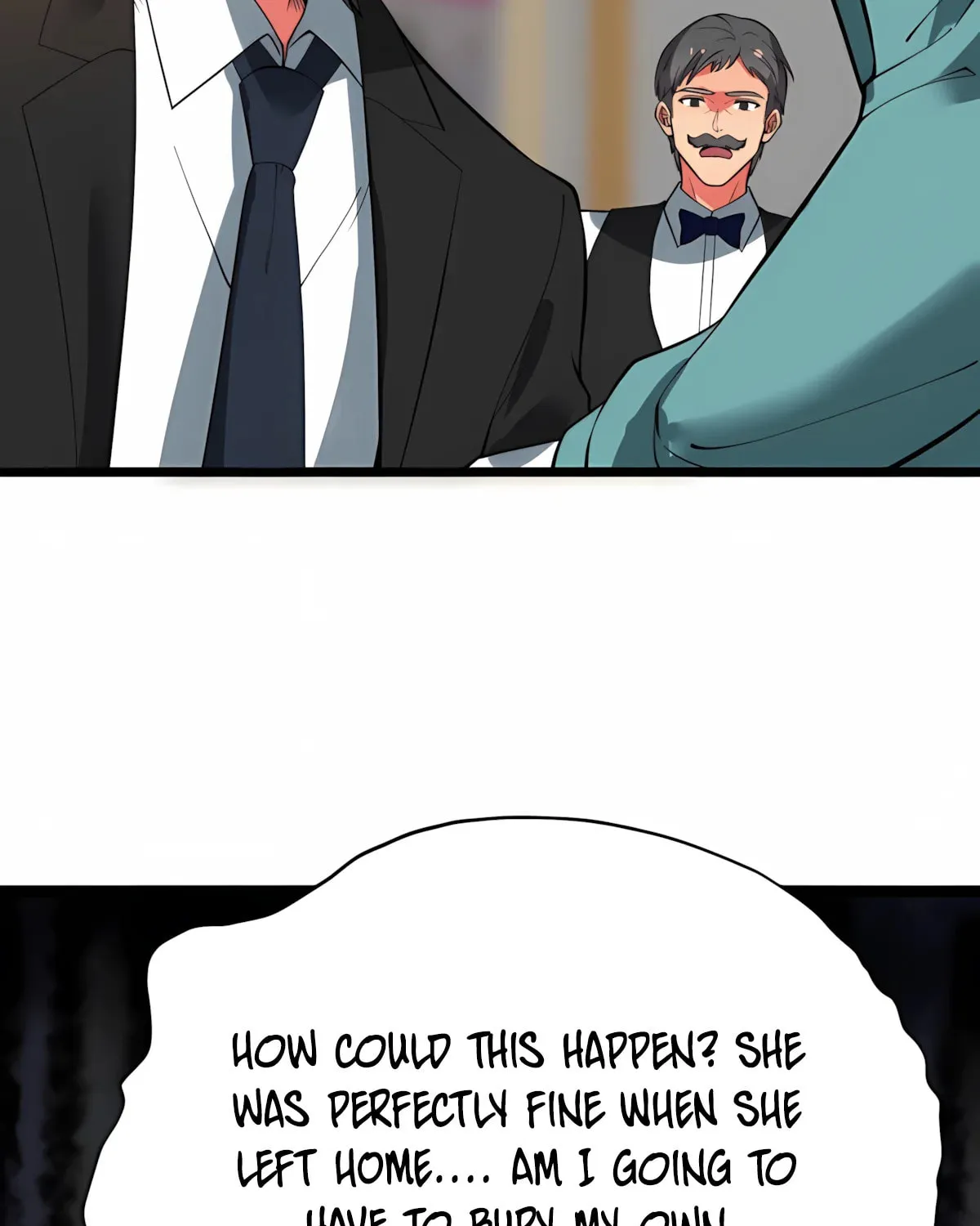I have 90 billion licking gold Chapter 489 page 27 - 