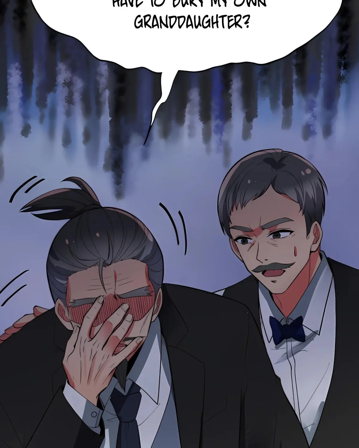 I have 90 billion licking gold Chapter 489 page 28 - 