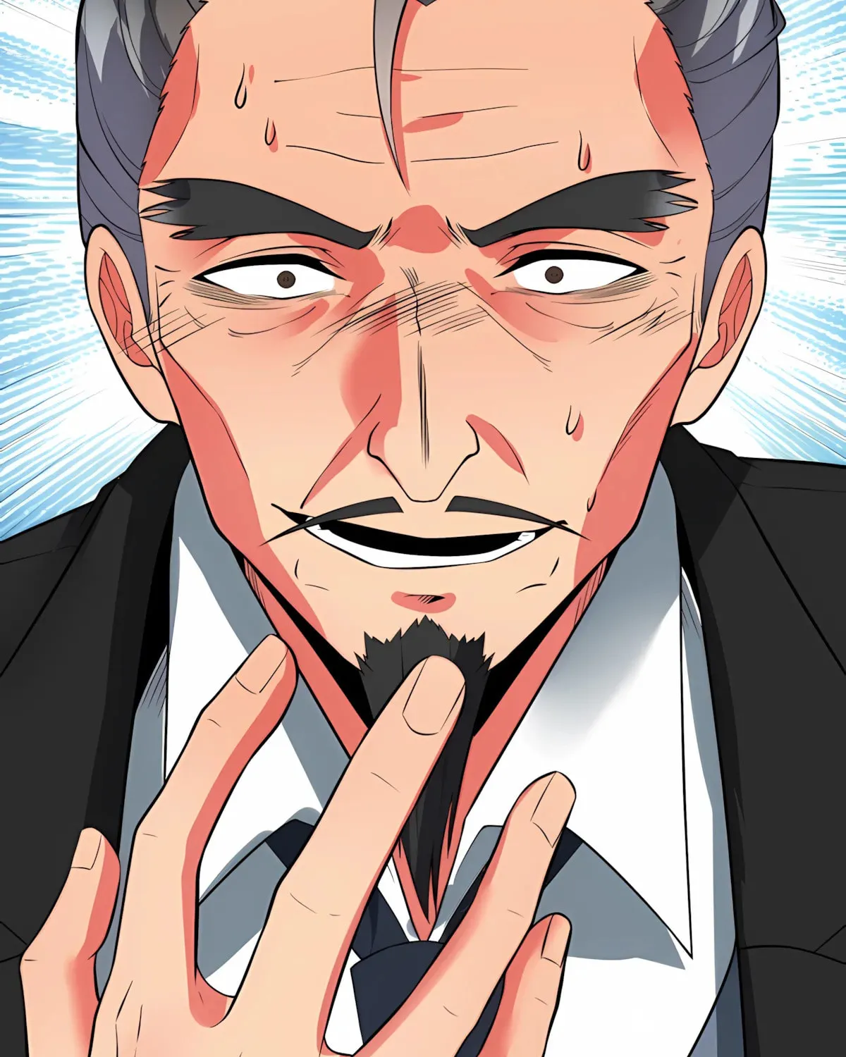 I have 90 billion licking gold Chapter 489 page 31 - 
