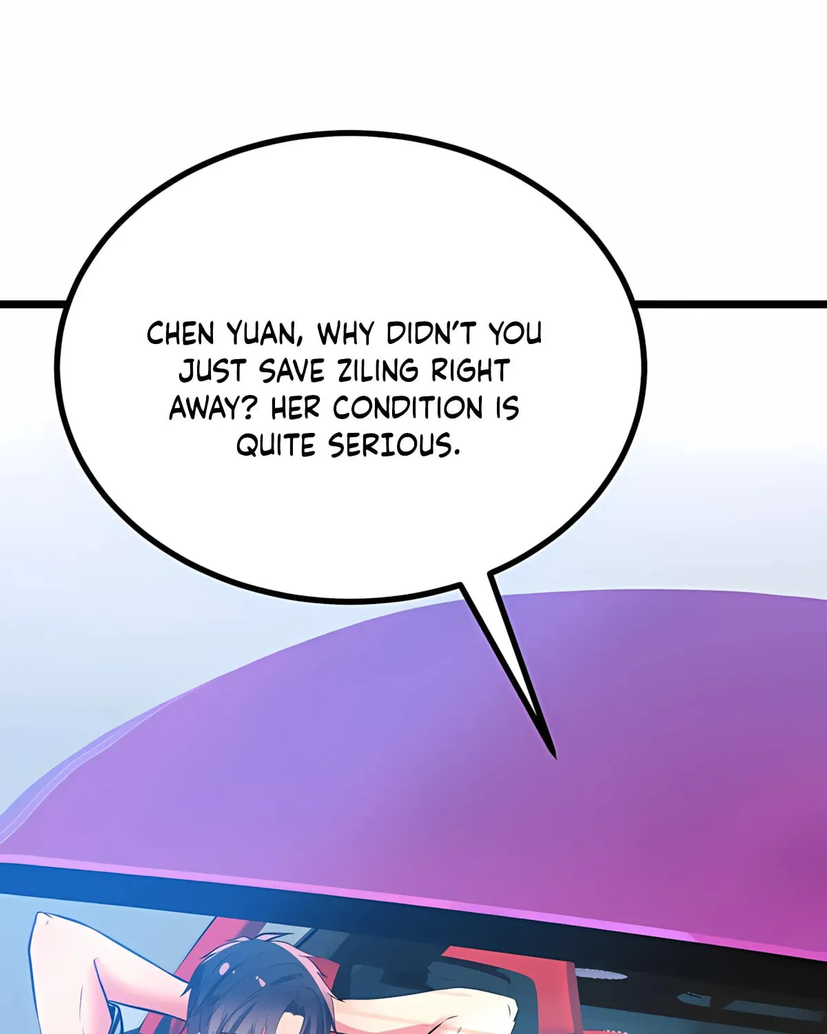 I have 90 billion licking gold Chapter 489 page 34 - 
