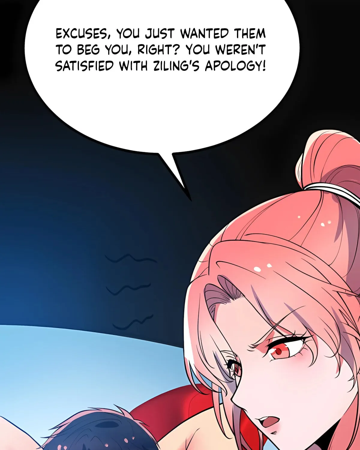 I have 90 billion licking gold Chapter 489 page 37 - 