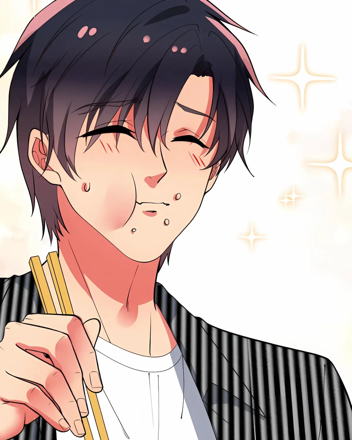 I have 90 billion licking gold Chapter 489 page 5 - 