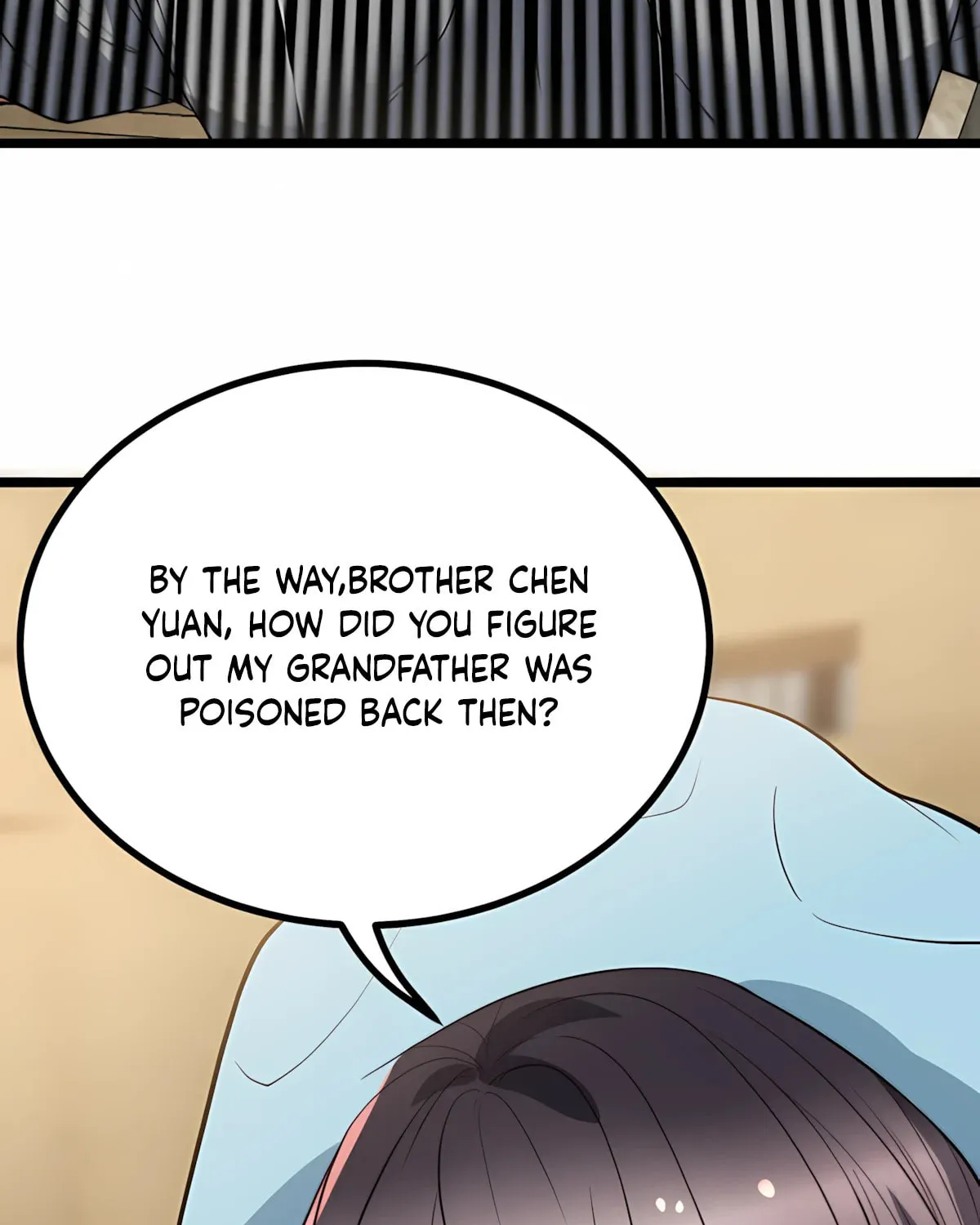 I have 90 billion licking gold Chapter 489 page 9 - 
